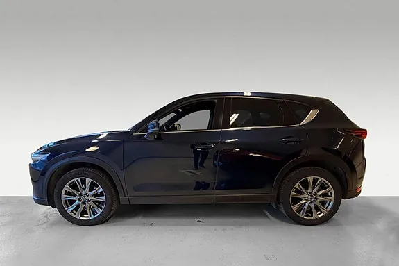 Mazda Cx-5 2019 photo 4