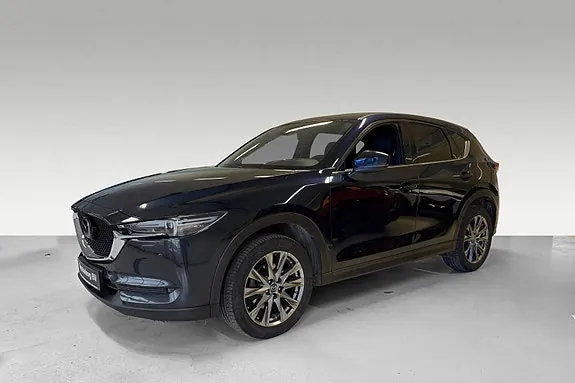 Mazda Cx-5 2019 photo 2