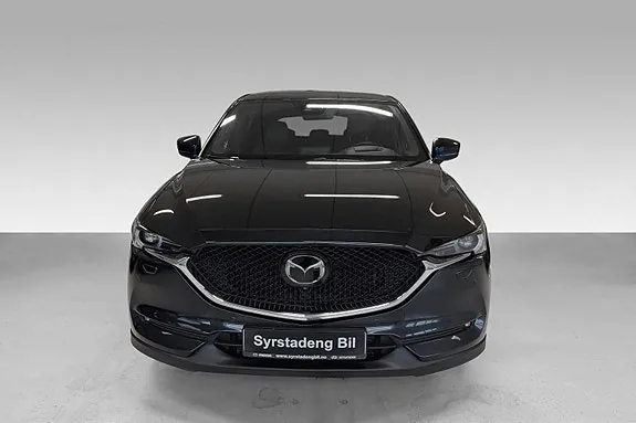 Mazda Cx-5 2019 photo 3