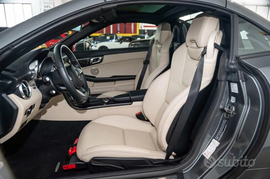 Mercedes-Benz Slc 2018 photo 3