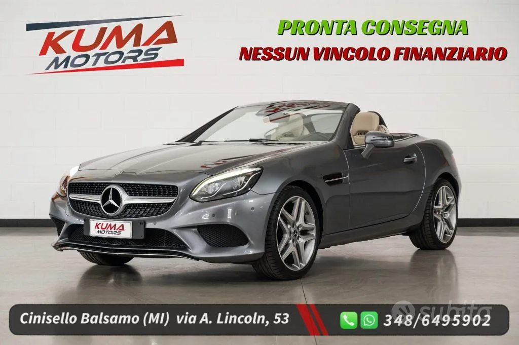 Mercedes-Benz Slc