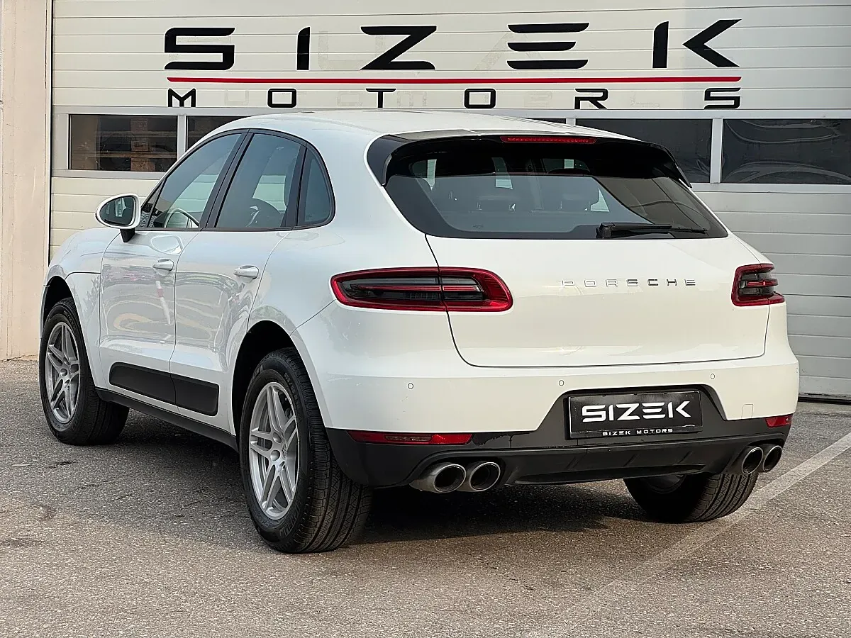 Porsche Macan 2015 photo 3