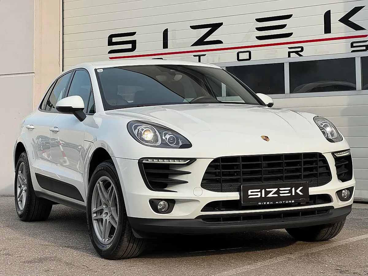 Porsche Macan 2015 photo 2