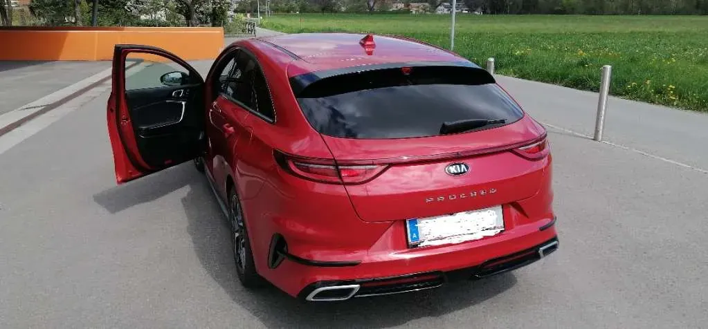 Kia Proceed 2019 photo 3