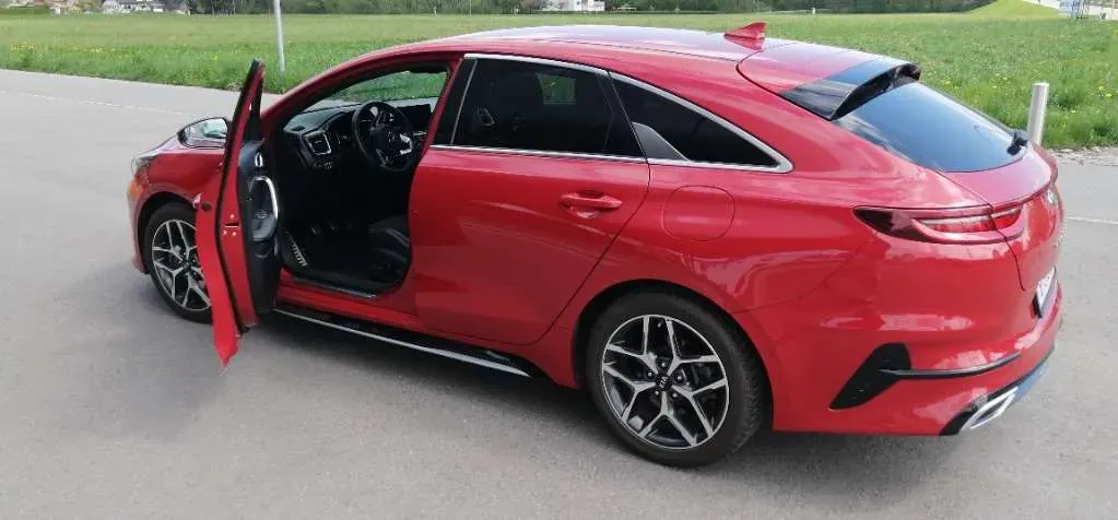 Kia Proceed 2019 photo 2