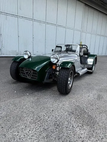 Caterham Super Seven