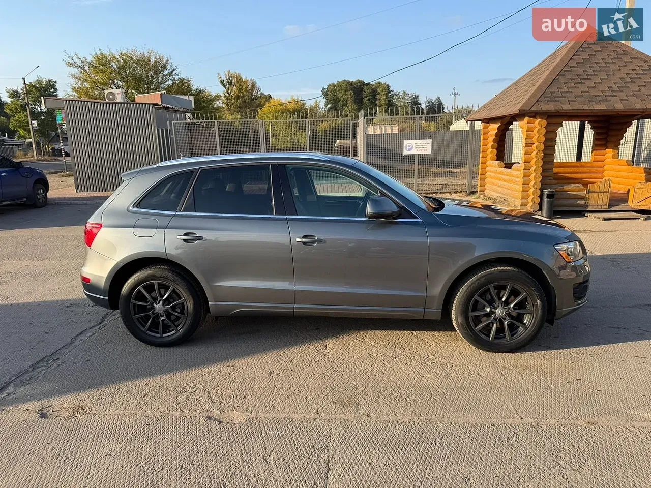 Audi Q5 2011 photo 5
