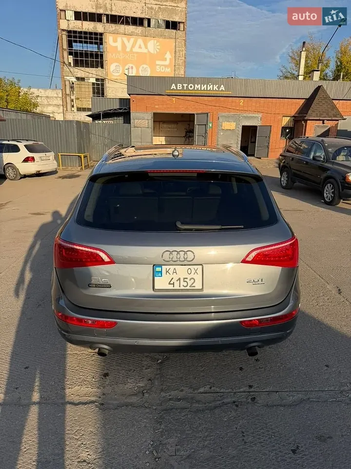 Audi Q5 2011 photo 3