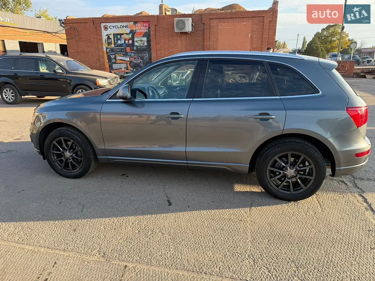 Audi Q5 2011 photo 4