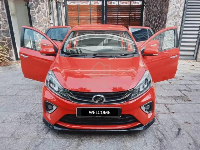 Perodua Myvi