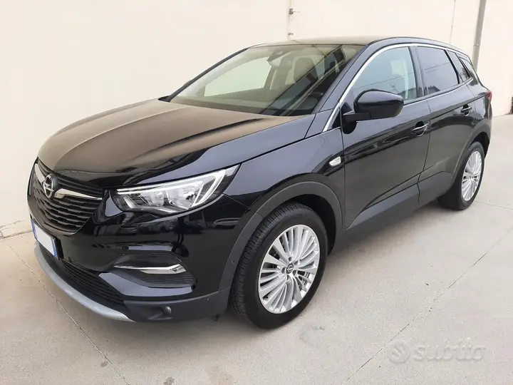 Opel Grandland X