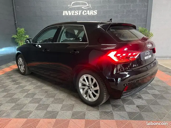 Audi A1 2022 photo 4