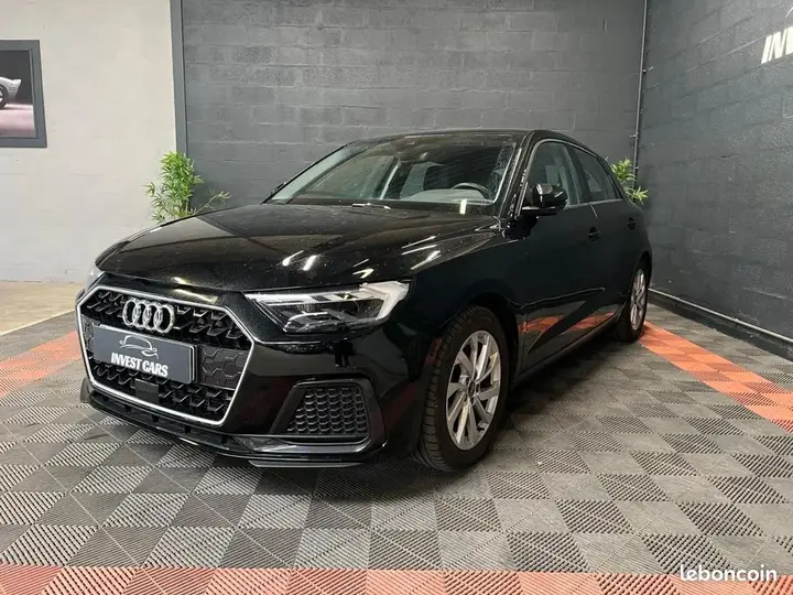 Audi A1 2022 photo 3