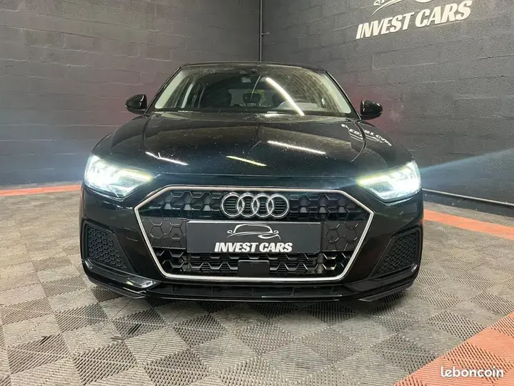 Audi A1 2022 photo 2