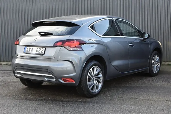 Citroen Ds4 2011 photo 2