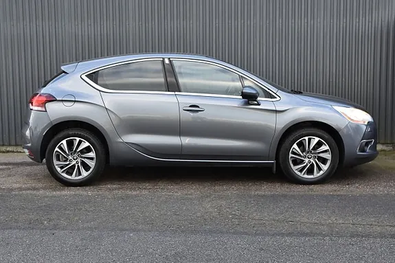 Citroen Ds4 2011 photo 3