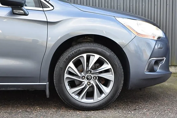 Citroen Ds4 2011 photo 4