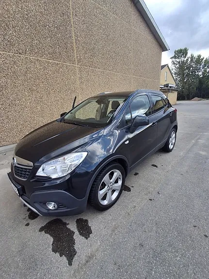 Opel Mokka 2014 photo 5
