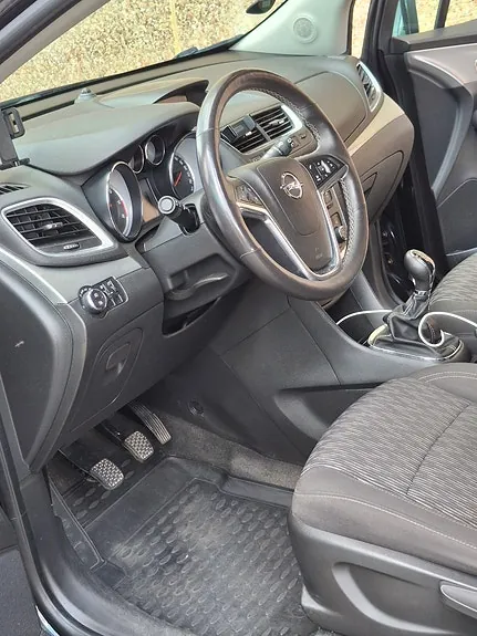 Opel Mokka 2014 photo 4