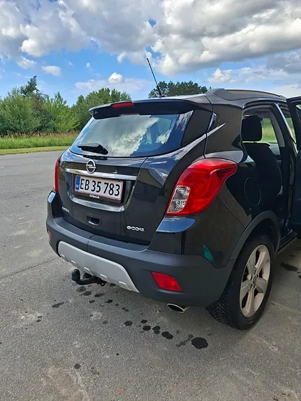 Opel Mokka 2014 photo 3