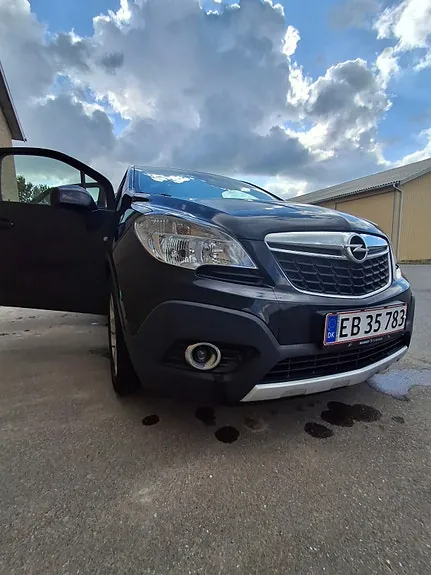 Opel Mokka 2014 photo 2