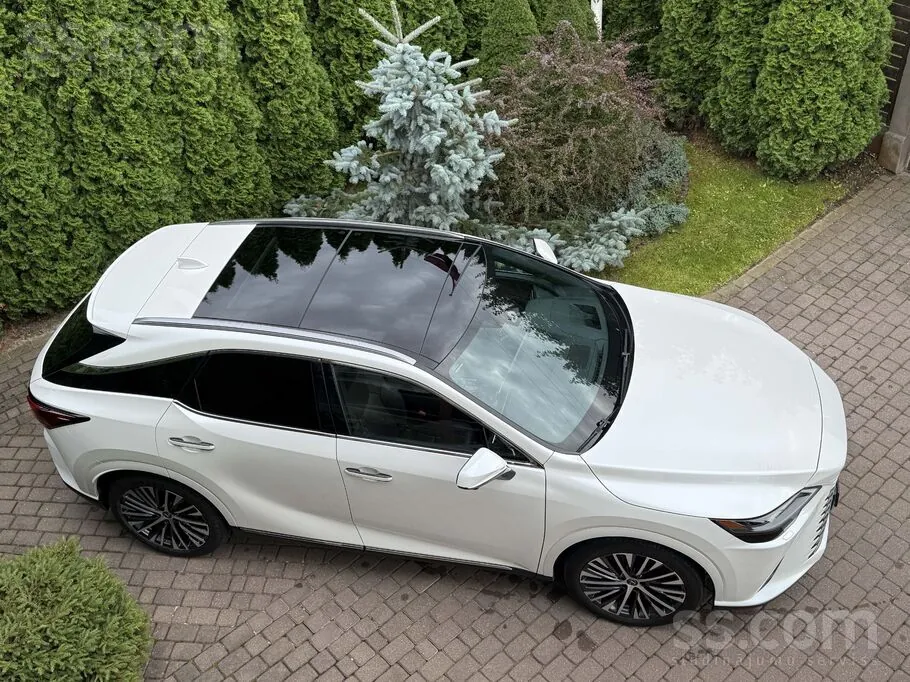 Lexus Rx 2024 photo 5