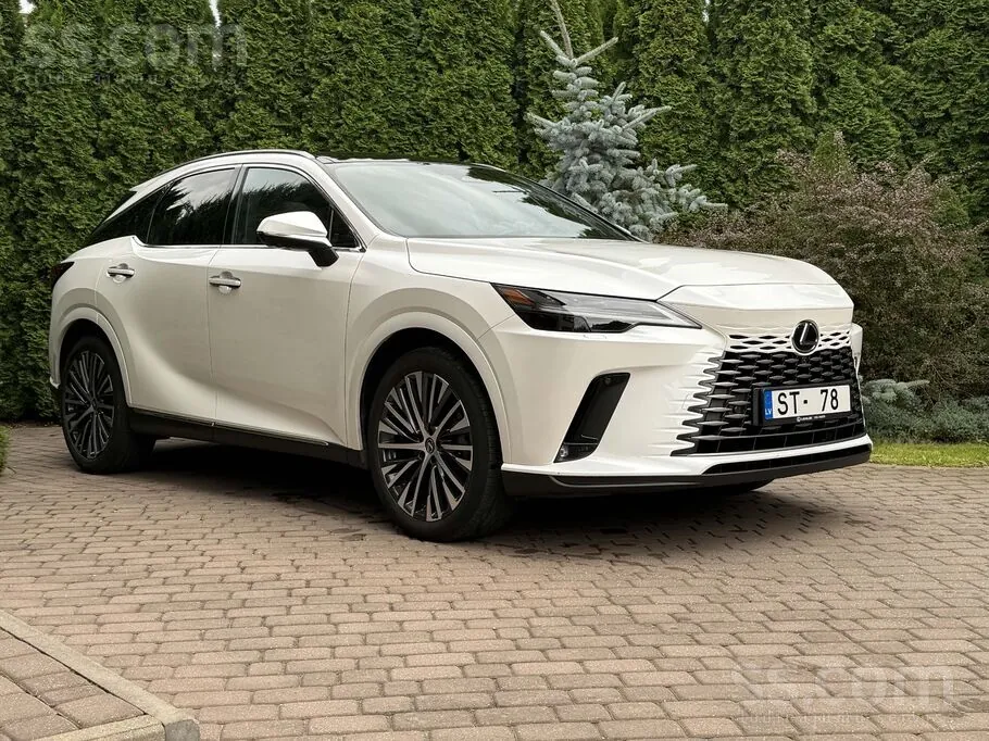 Lexus Rx