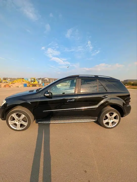 Mercedes-Benz Ml320