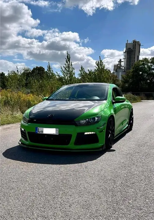 Volkswagen Scirocco R