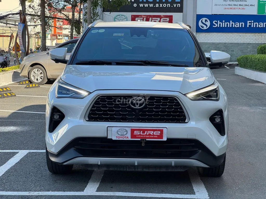 Toyota Yaris Cross 2025 photo 2