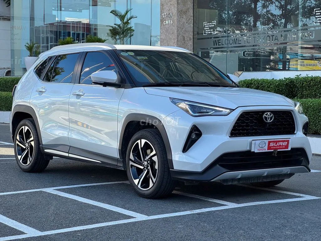 Toyota Yaris Cross 2025 photo 3