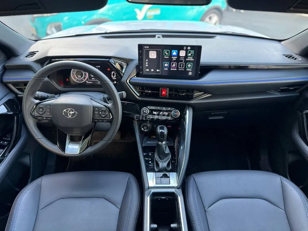 Toyota Yaris Cross 2025 photo 5