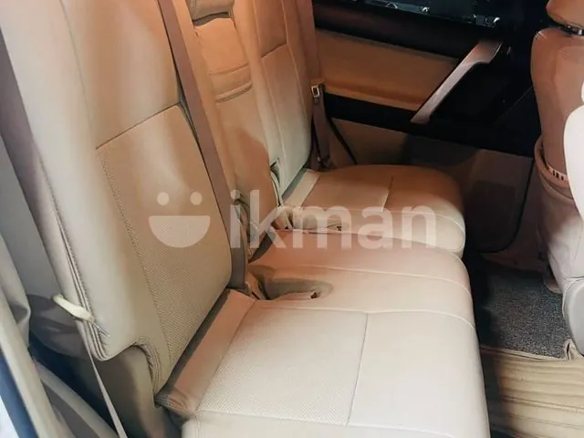 Toyota Land Cruiser Prado 2013 photo 5