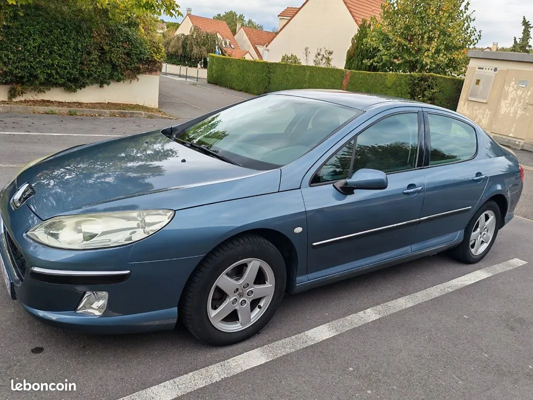 Peugeot 407