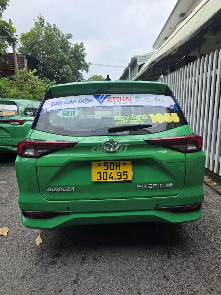 Toyota Avanza Premio 2023 photo 2