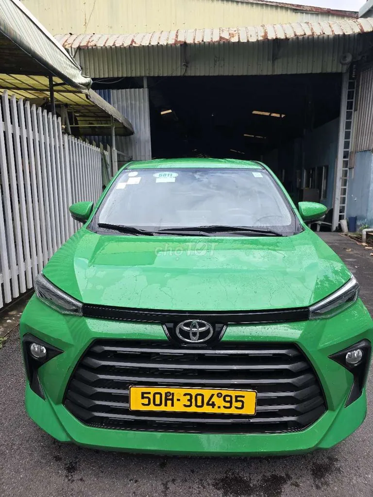 Toyota Avanza Premio