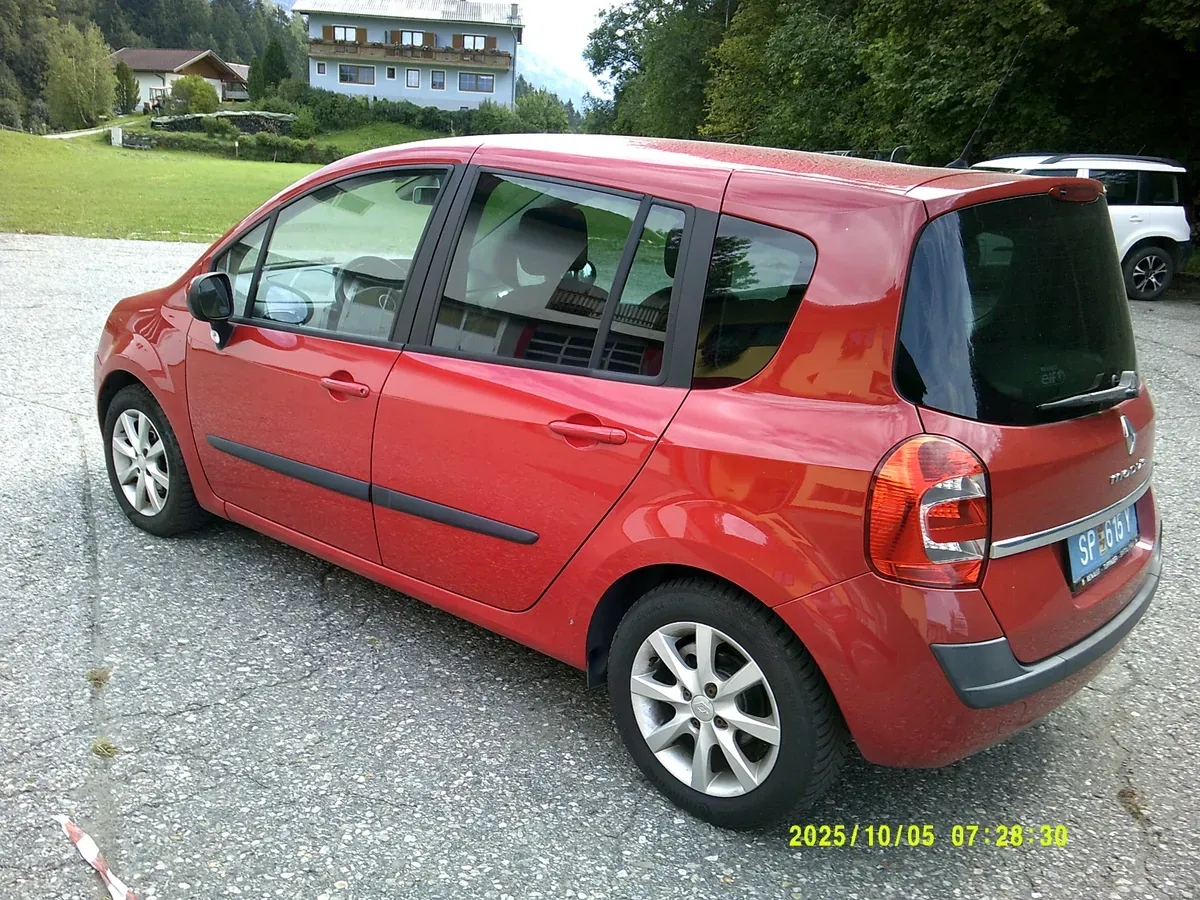Renault Modus