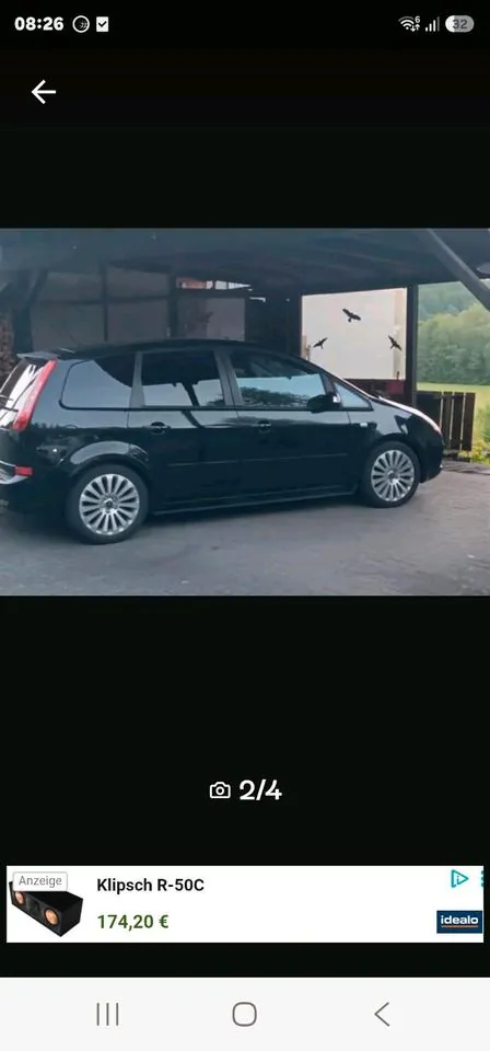 Ford C-Max