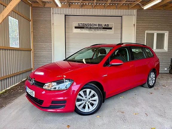Volkswagen Golf I 2014 photo 2