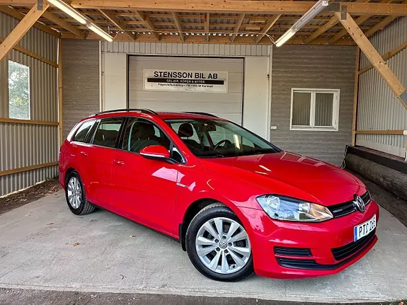 Volkswagen Golf I