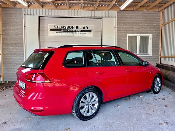 Volkswagen Golf I 2014 photo 5