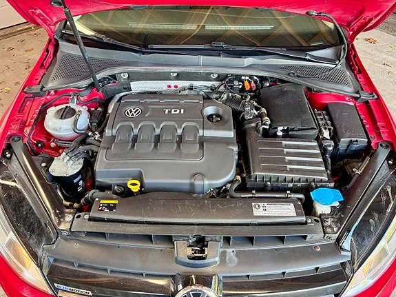 Volkswagen Golf I 2014 photo 4
