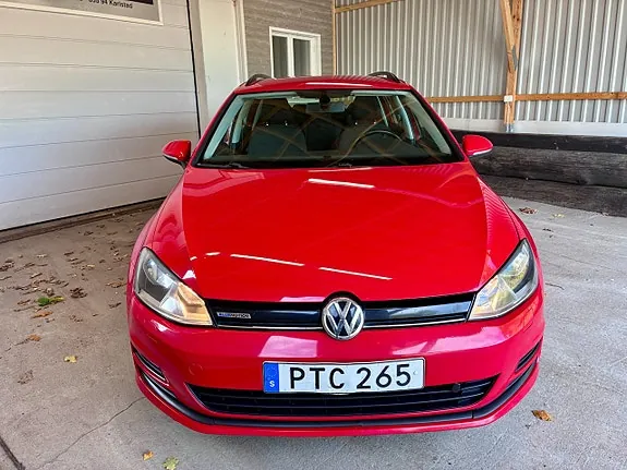 Volkswagen Golf I 2014 photo 3