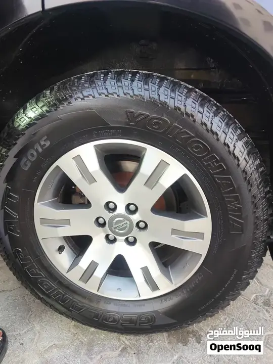 Nissan Pathfinder 2011 photo 4