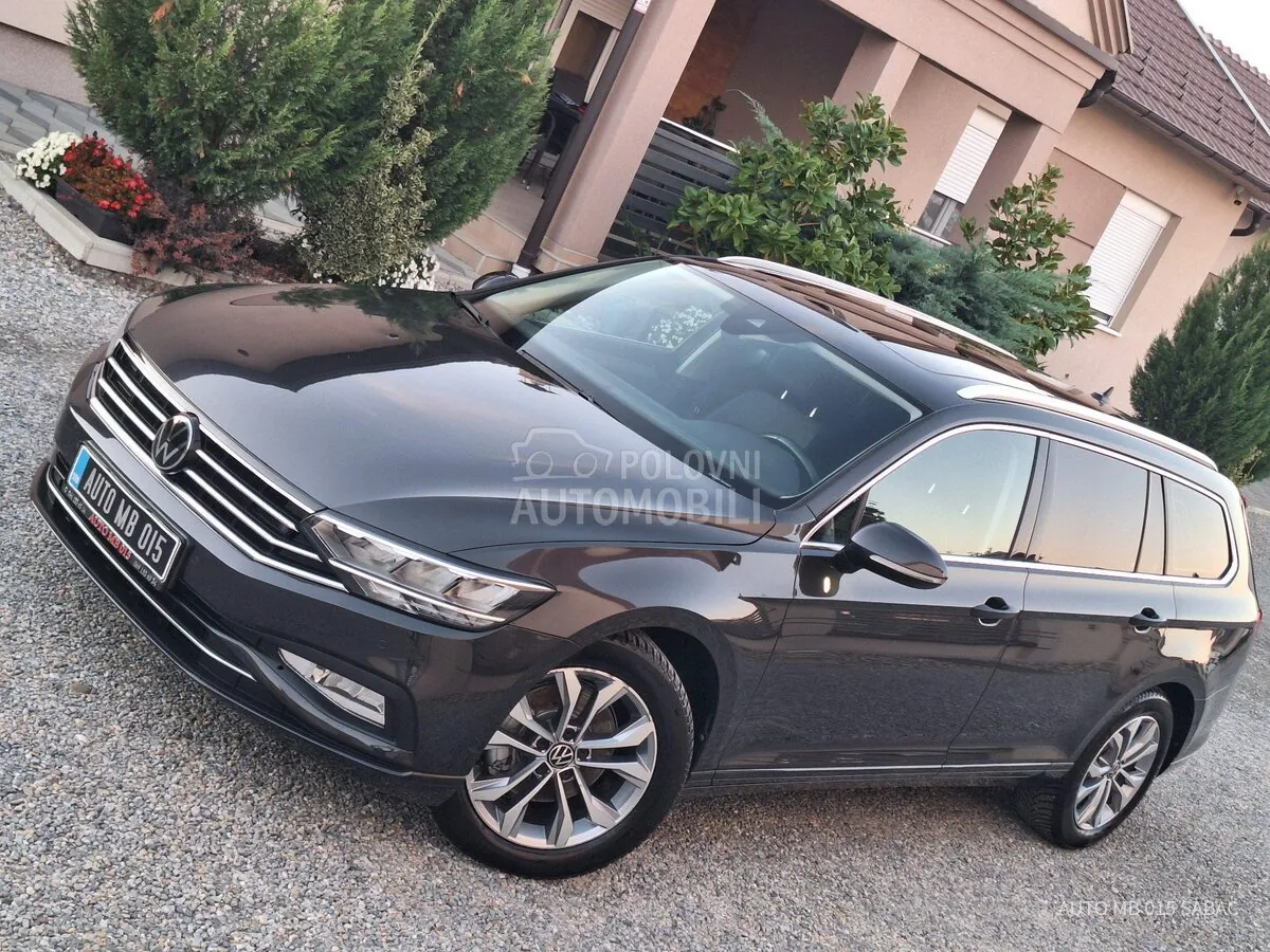 Volkswagen Passat B8 2023 photo 3