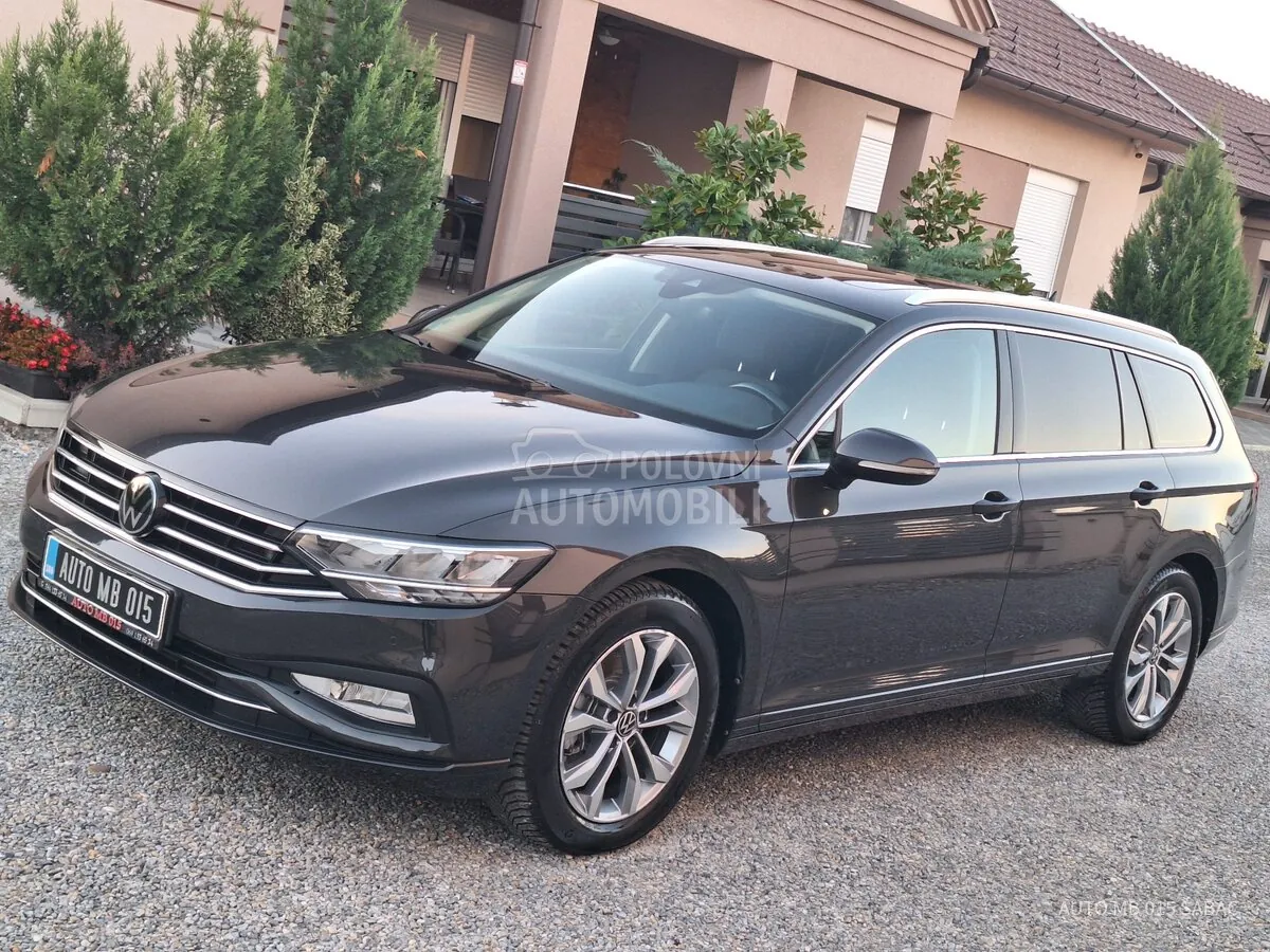 Volkswagen Passat B8 2023 photo 5