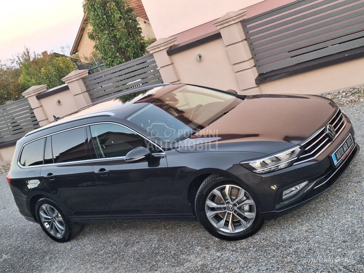 Volkswagen Passat B8 2023 photo 4