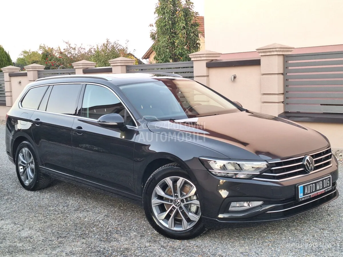 Volkswagen Passat B8 2023 photo 2