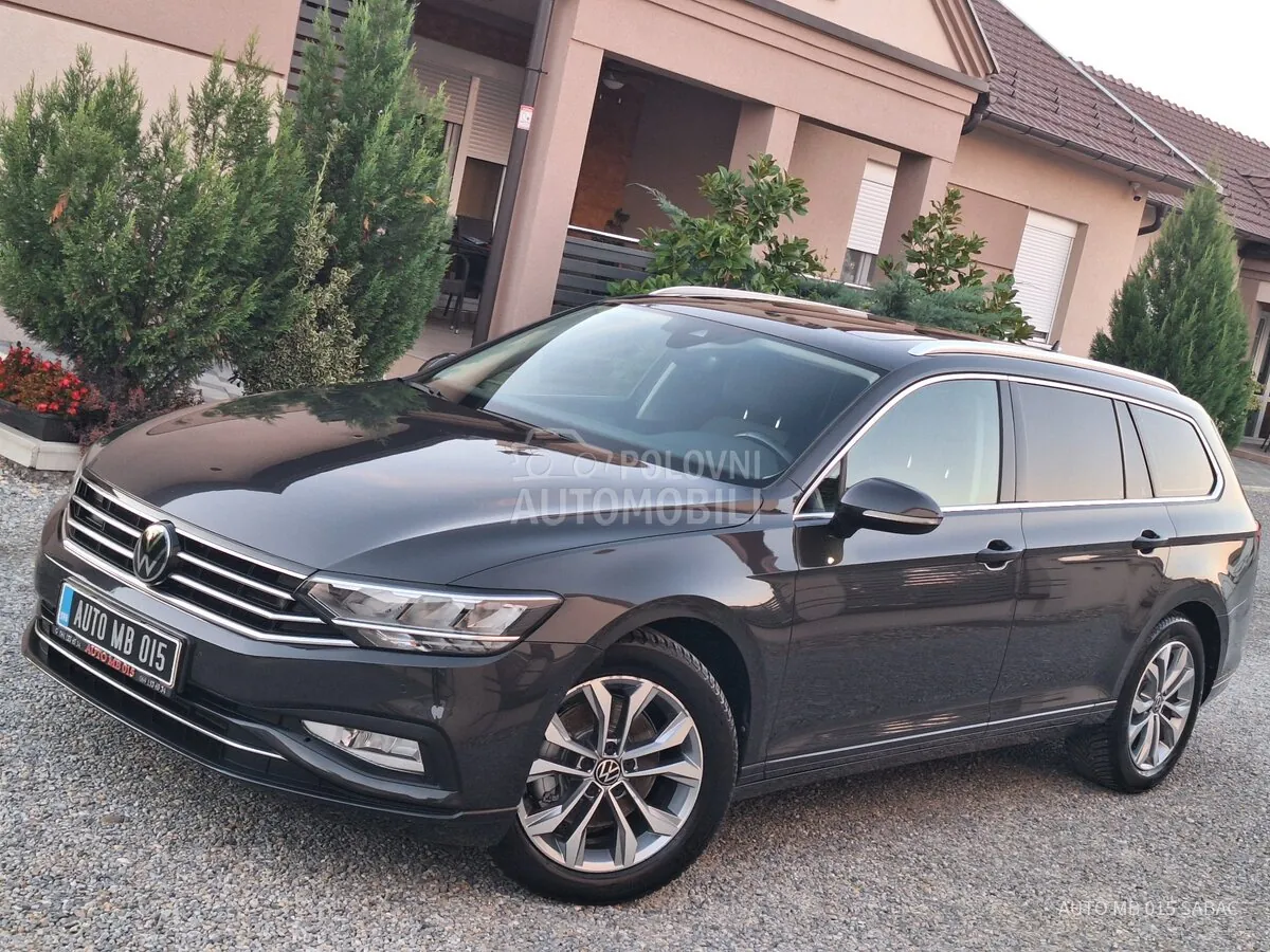 Volkswagen Passat B8