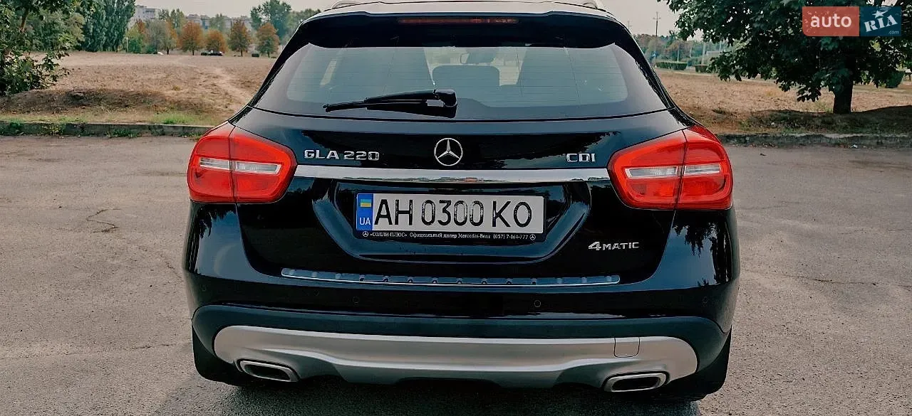 Mercedes-Benz Gla Class 2014 photo 5